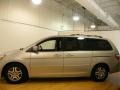 2007 Silver Pearl Metallic Honda Odyssey EX  photo #2