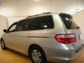 2007 Silver Pearl Metallic Honda Odyssey EX  photo #3