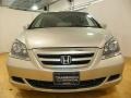 2007 Silver Pearl Metallic Honda Odyssey EX  photo #8