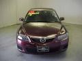 Dark Cherry Metallic - MAZDA6 s Sedan Photo No. 3