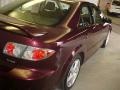 Dark Cherry Metallic - MAZDA6 s Sedan Photo No. 20