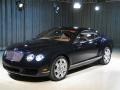 2007 Dark Sapphire Bentley Continental GT Mulliner  photo #1