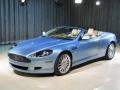 Islay Blue - DB9 Volante Photo No. 1