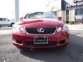 Matador Red Mica - GS 350 Photo No. 2