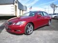 Matador Red Mica - GS 350 Photo No. 3