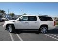 2008 White Diamond Cadillac Escalade ESV AWD  photo #6