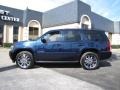 Dark Blue Metallic - Tahoe LT Photo No. 4