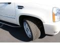 2008 White Diamond Cadillac Escalade ESV AWD  photo #13