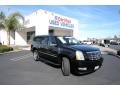 Black Raven - Escalade ESV AWD Photo No. 1