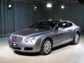 2005 Silver Tempest Bentley Continental GT   photo #1