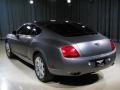 2005 Silver Tempest Bentley Continental GT   photo #2