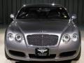 2005 Silver Tempest Bentley Continental GT   photo #4