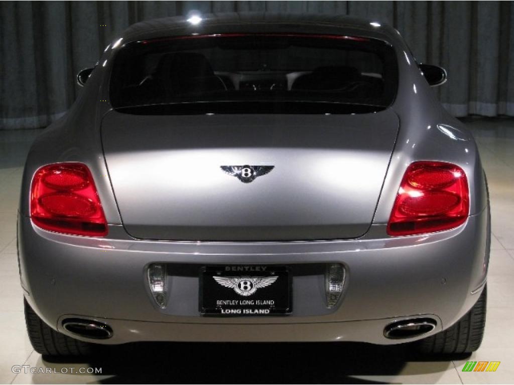 2005 Continental GT  - Silver Tempest / Beluga photo #18