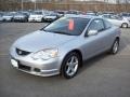 2003 Satin Silver Metallic Acura RSX Sports Coupe  photo #21