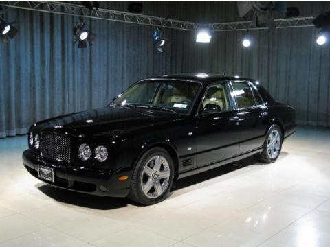 2007 Bentley Arnage T Mulliner Data, Info and Specs