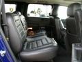 2007 All Terrain Blue Hummer H2 SUV  photo #21