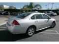 Silver Ice Metallic - Impala LT Photo No. 11