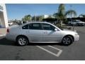 Silver Ice Metallic - Impala LT Photo No. 12