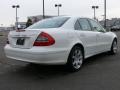 2008 Arctic White Mercedes-Benz E 350 4Matic Sedan  photo #6