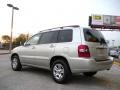 2004 Millenium Silver Metallic Toyota Highlander I4  photo #7