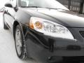 2009 Carbon Black Metallic Pontiac G6 GT Sedan  photo #4