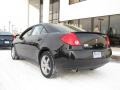 2009 Carbon Black Metallic Pontiac G6 GT Sedan  photo #7