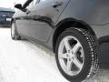 2009 Carbon Black Metallic Pontiac G6 GT Sedan  photo #8