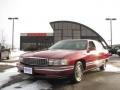 Medium Garnet Red Metallic - Deville Sedan Photo No. 2