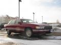 Medium Garnet Red Metallic - DeVille Sedan Photo No. 3