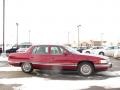 Medium Garnet Red Metallic - DeVille Sedan Photo No. 4