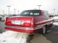 Medium Garnet Red Metallic - DeVille Sedan Photo No. 5