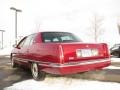 Medium Garnet Red Metallic - DeVille Sedan Photo No. 6