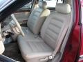 Medium Garnet Red Metallic - DeVille Sedan Photo No. 9