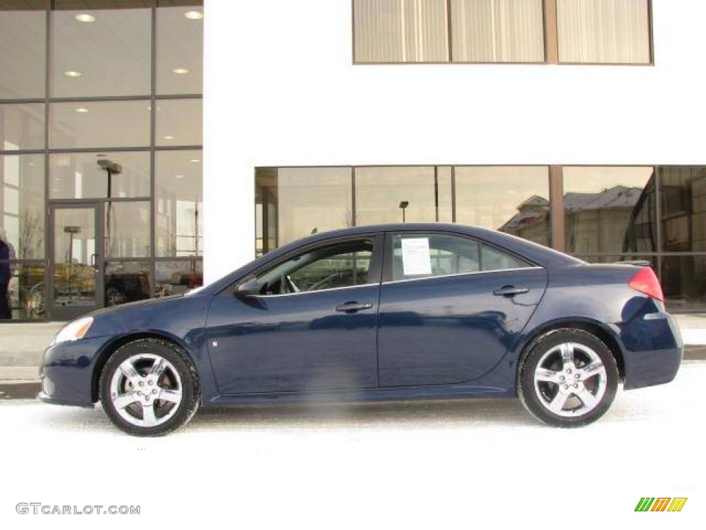 Pontiac G6 GXP Sedan