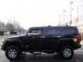 2007 Black Hummer H3 X  photo #3