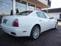 2007 Eldorado White Maserati Quattroporte   photo #3