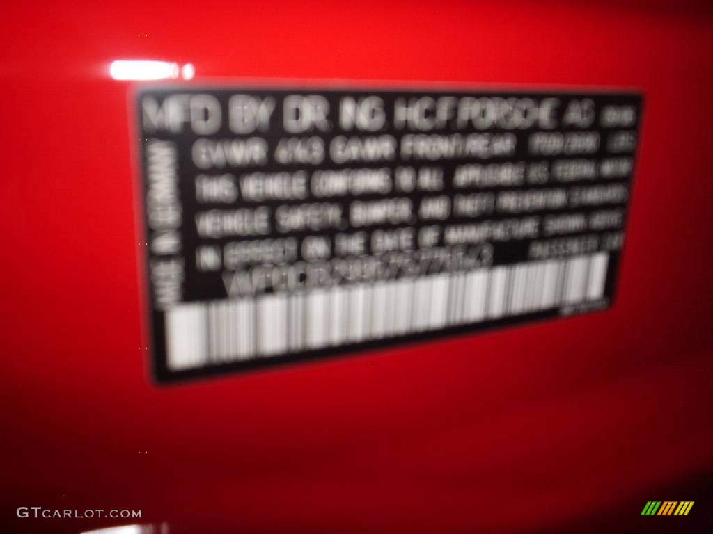 2007 911 Carrera S Cabriolet - Guards Red / Black photo #20
