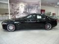 Nero (Black) 2010 Maserati Quattroporte Sport GT S