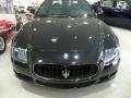 2010 Nero (Black) Maserati Quattroporte Sport GT S  photo #6