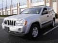 2005 Bright Silver Metallic Jeep Grand Cherokee Laredo 4x4  photo #1