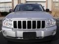 2005 Bright Silver Metallic Jeep Grand Cherokee Laredo 4x4  photo #2