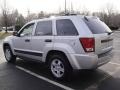 2005 Bright Silver Metallic Jeep Grand Cherokee Laredo 4x4  photo #4