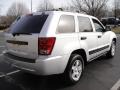2005 Bright Silver Metallic Jeep Grand Cherokee Laredo 4x4  photo #6