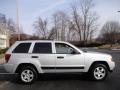 2005 Bright Silver Metallic Jeep Grand Cherokee Laredo 4x4  photo #7