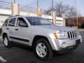 2005 Bright Silver Metallic Jeep Grand Cherokee Laredo 4x4  photo #8