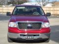Redfire Metallic - F150 XLT SuperCrew Photo No. 2