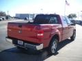 2008 Redfire Metallic Ford F150 XLT SuperCrew  photo #4