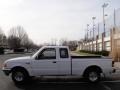 1994 Oxford White Ford Ranger XL Extended Cab  photo #3