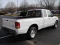 1994 Oxford White Ford Ranger XL Extended Cab  photo #6