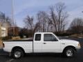 1994 Oxford White Ford Ranger XL Extended Cab  photo #7